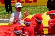 Des enfants ? Hamilton en voudra surement après la F1