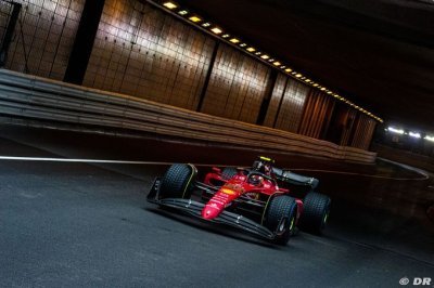 Sainz&nbsp;: Encore ’1 ou 2 dixièmes’ à trouver pour sa 1ère victoire en F1