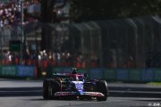 RB F1 voit le top 5 actuel tranquille pour une demi-saison