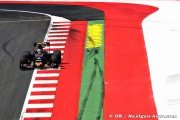 Sainz revient de loin pour les points de la 8e place