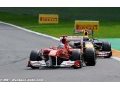 Webber pass too risky and 'stupid' - Berger