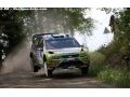 Latvala still out front after Saturday's opening loop
