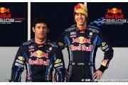 Vettel et Webber inaugureront le Red Bull Ring