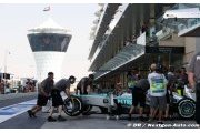 Mercedes : Nos pilotes ont fait ce qu'ils ont pu