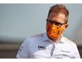 Seidl ne veut pas diffuser les conversations entre la FIA et les équipes