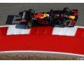 Austin, EL3 : Verstappen en tête, panne moteur pour Leclerc