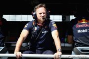 Mercedes apology 'bizarre' - Horner