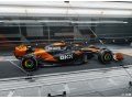 McLaren F1 a changé toutes ses machines de production