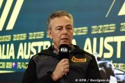 Pirelli n'a pas de ‘mulets représentatifs' pour développer les pneus 2026