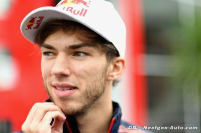Pour Gasly, Monza s’annonce aussi spécial que délicat
