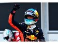 Bilan de mi-saison 2017 : Daniel Ricciardo