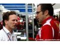 Horner says no to Ferrari switch