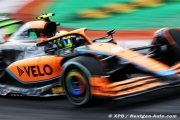 Norris : La MCL36 ne convient pas du tout à mon style de pilotage