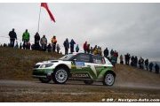 SS6: Kopecký retakes lead in Austria