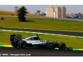 Interlagos: Rosberg takes 10th pole of season in Brazil
