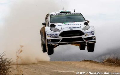 Evans on the brink of another strong result