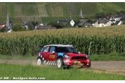 Saturday midday wrap: Sordo heads French thriller