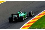 Caterham : Le jeu des chaises musicales va continuer