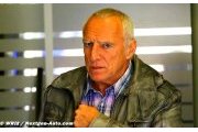 Mateschitz ne voit pas Red Bull rattraper Mercedes cette saison