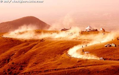 Al-Kuwari mène largement la classe WRC2 au Mexique
