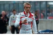 Troubled Marussia 'sells' Chilton's seat to Rossi