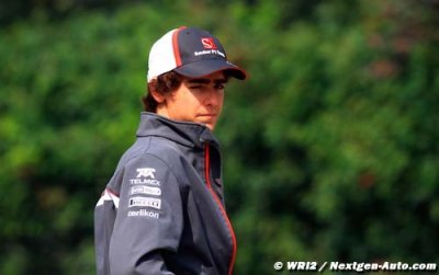 5 places de pénalité pour Gutierrez à Bahreïn