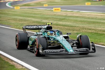 Aston Martin F1&nbsp;: Alonso a été une force vraiment positive chaque jour