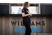 Claire Williams 'n'a pas de réponse' sur l'absence de femmes à la tête d'équipes en F1