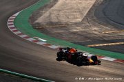 Barcelona II, day 2: Ricciardo on top in Barcelona ahead of Hamilton