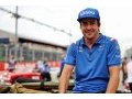 Alonso veut que la F1 reste 'un environnement équitable'