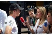 Rosberg : Lewis et moi, nous ne sommes plus les meilleurs amis