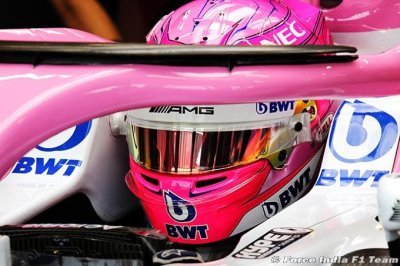 Ocon regrette une occasion manquée à Singapour