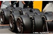 Pirelli annonce ses choix jusqu'à la Hongrie