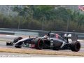 Qualifying Malaysian GP report: Sauber Ferrari
