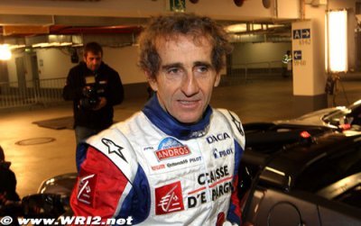 Return to top form for Schumacher ’impossible’ - Prost