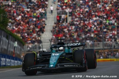 Father ’unrealistic’ about Stroll podium - Marko