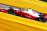 Spa, Course 2 : Doublé PREMA, victoire en solitaire de Shwartzman
