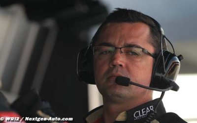 Boullier: Four good opportunities to score points