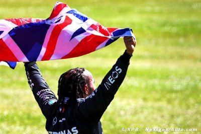 Oakes admet avoir été très ému par Hamilton à Silverstone