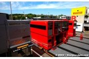 Le flux d'essence est-il responsable du recul de Ferrari ?