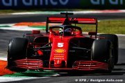 Tost : Vettel 'n'a pas oublié comment piloter' une F1
