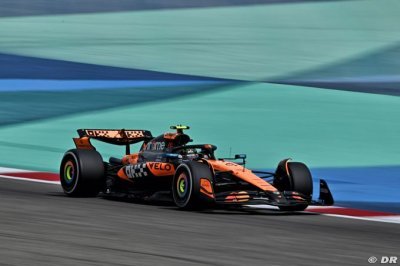 McLaren F1 et Norris ‘ne savent pas encore’ si elles domineront en Australie