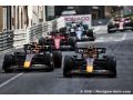 Ferrari shocked Red Bull with Monaco protest