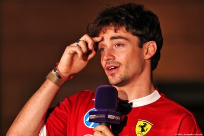 Leclerc comprend les difficultés de Hamilton&nbsp;: ’aucun conseil à lui donner’