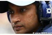 Karthikeyan turned down HRT seat in 2010