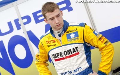 Valsecchi, Kral and Maldonado to test for HRT F1
