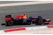 FP1 & FP2 Bahrain GP report: Red Bull Renault