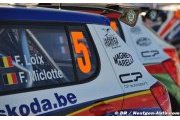 Loix au départ du Rally Bohemia