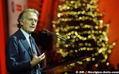 Montezemolo: I am definitely sick of coming second