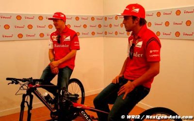 Raikkonen&nbsp;: l’objectif est le titre